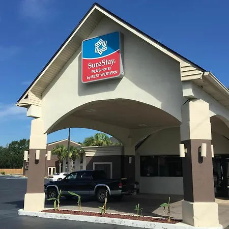 Surestay Plus Hotel By Best Western Pensacola-3