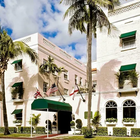 The Chesterfield Hotel Palm Beach-3