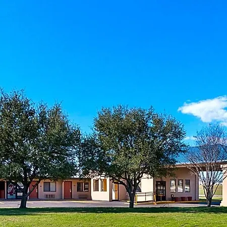 Motel 6-Waco, Tx-3