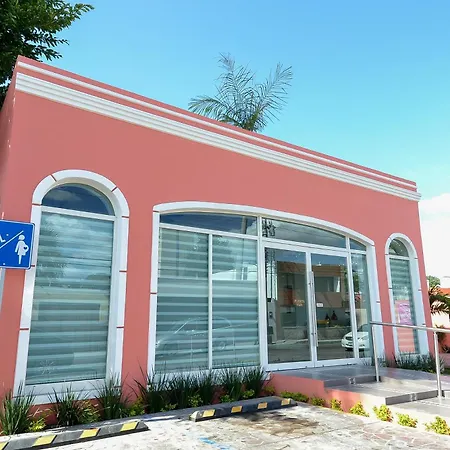Hotel Boutique Real San Juan Center-2