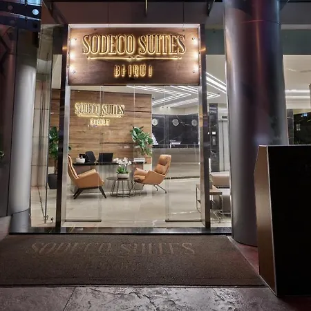 Sodeco Suites-2