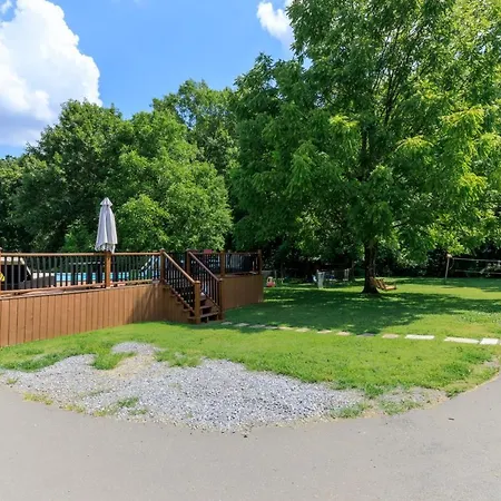 Brenda Lee History 2Br Villa Pool Hot Tub-2