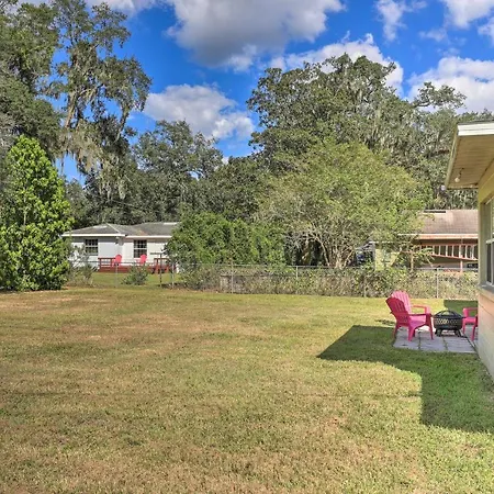Lakeland Home W/ Large Backyard ~ 1 Mile From Fsc!-2
