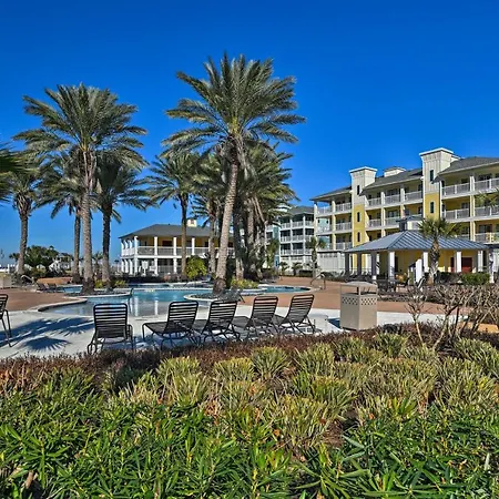 Pointe West Family Retreat Balcony And Ocean Views!-3