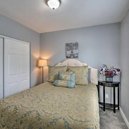 Cozy Great Falls Retreat Near Golfing And Hiking!-3