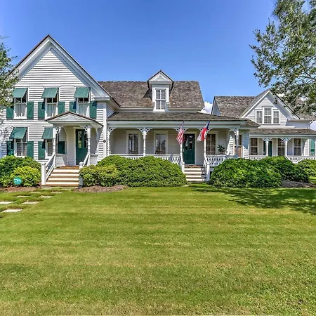 Historic Manteo House On Roanoke Sound With Dock!-3