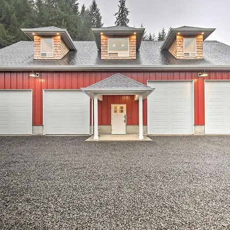 Chic Farmhouse W/ Creek In Heart Of Wine Country!-2