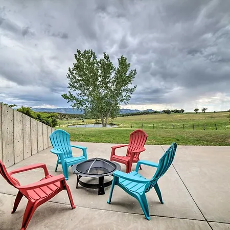 Walkout Apartment W/ Mtn View On Cortez Ranch-3