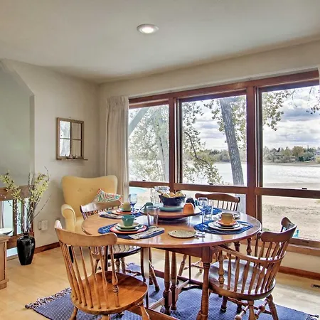 Lakefront Fort Collins Townhome, Only 3 Mi To Csu!-2