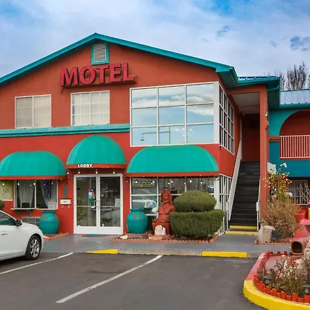 Sandia Peak Inn Old Town Abq, A Howard Johnson By Wyndham-2
