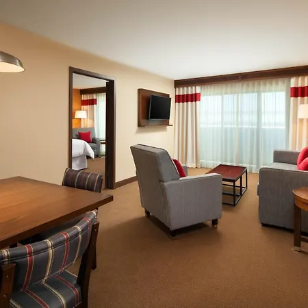 Four Points By Sheraton Phoenix South Mountain-3