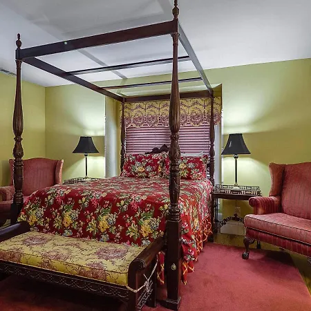 George Brooks House B&B-2