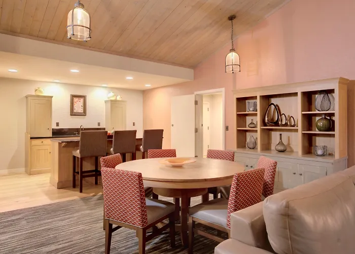Salishan Coastal Lodge By Scp Hotels Gleneden Beach