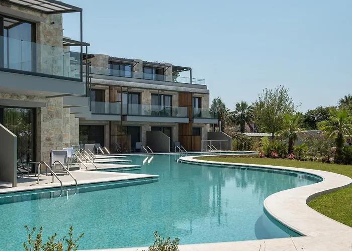 Nea Poteidaia 5 Star Hotels
