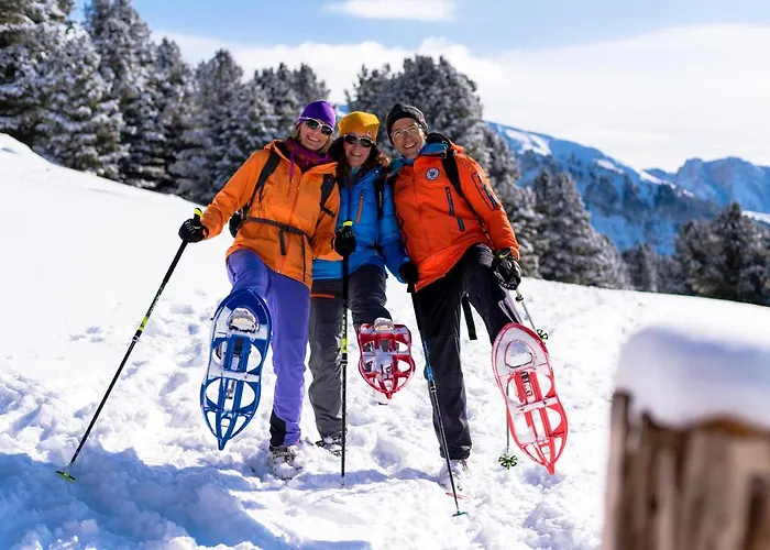 Selva di Val Gardena 5 Star Hotels