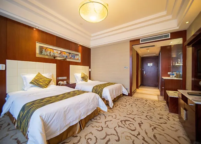 Datong (Shanxi) 5 Star Hotels