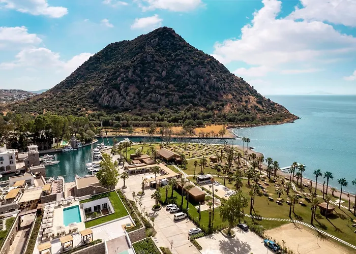 Akyarlar 5 Star Hotels