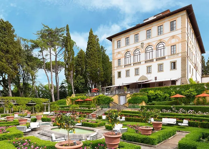 Il Salviatino Firenze Hotel Fiesole 5 star
