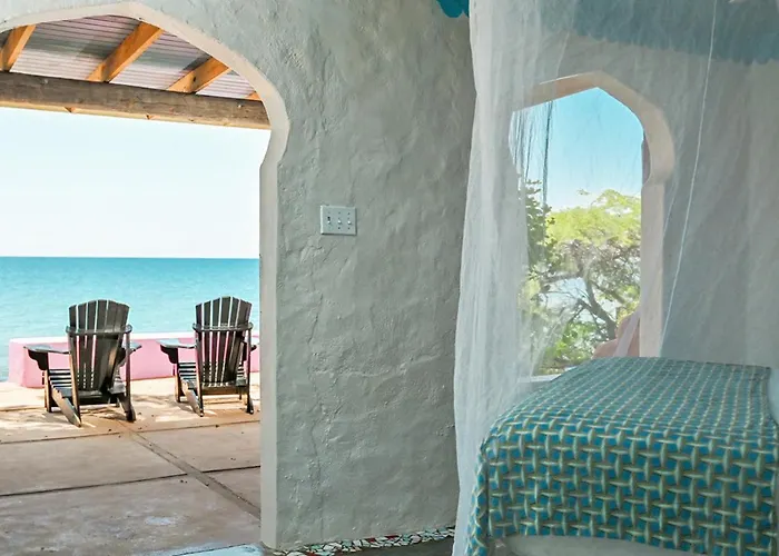 Jakes Hotel Treasure Beach