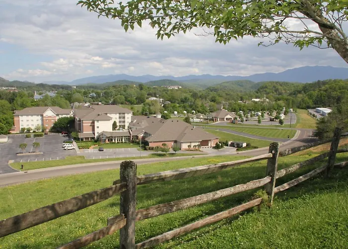 Pigeon Forge 5 Star Hotels