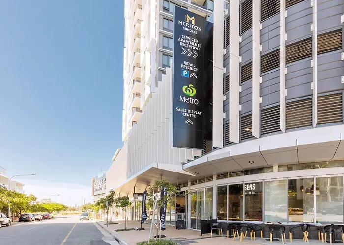 Meriton Suites Southport Gold Coast