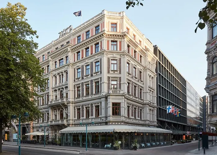 Hotel Kaemp Helsinki 5 star