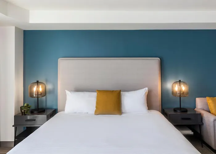 Hotel Madera Washington