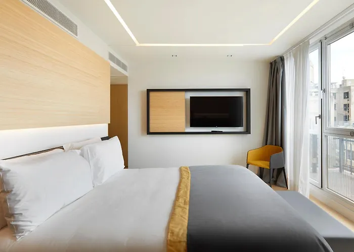 Dorma Plaza Catalunya Hotel Barcelona