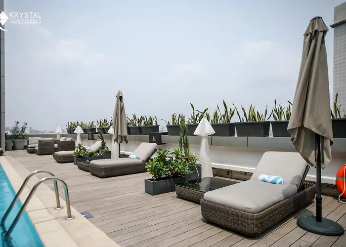 Douala 5 Star Hotels