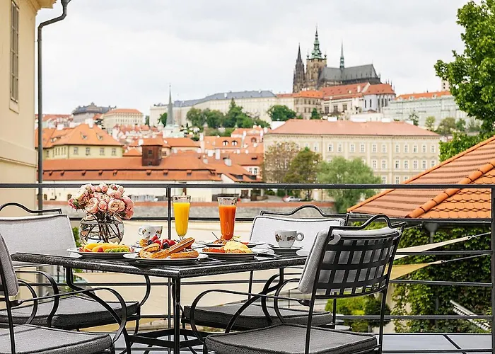 Four Seasons Hotel Prague 5 star