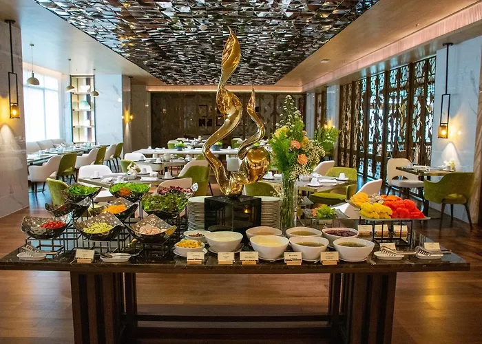 Nonthaburi 5 Star Hotels