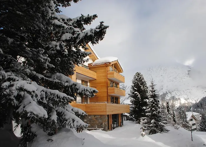 Saas-Fee Boutique Hotels