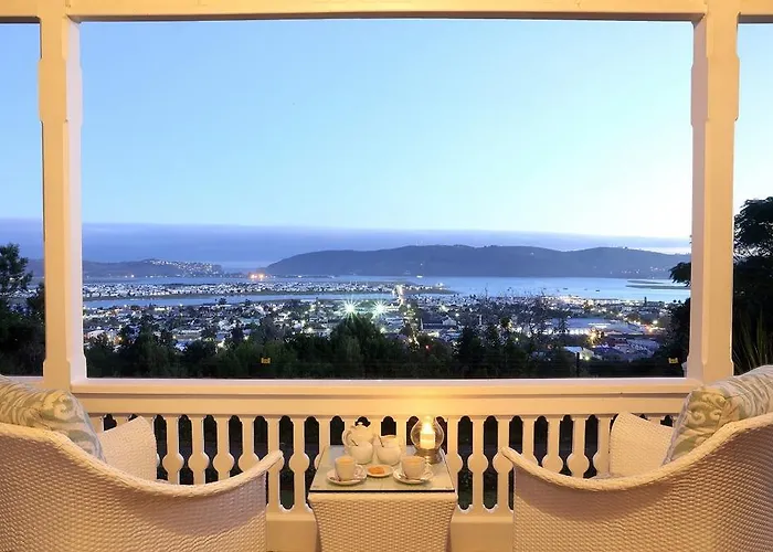 Knysna 5 Star Hotels