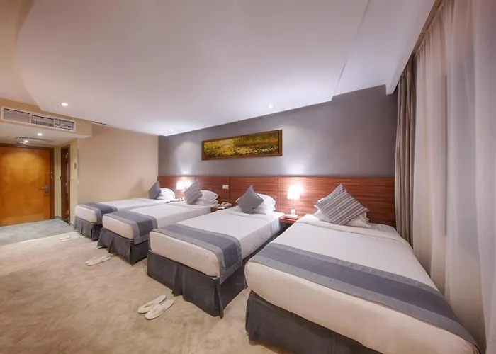 Al Safwah Orchid Hotel Mecca 3 star