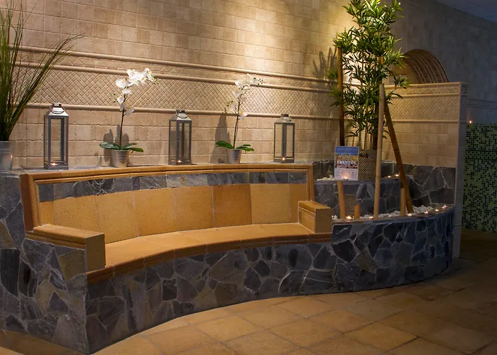 Hotel Best Semiramis Puerto de la Cruz  5 star
