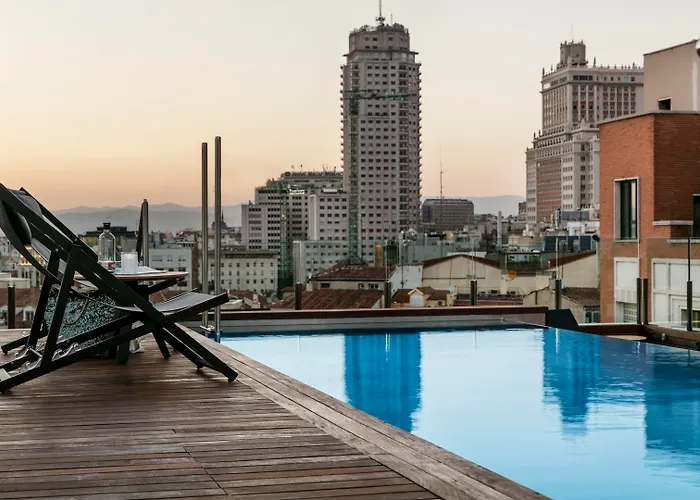 Palacio De Los Duques, A Gran Melia Hotel - The Leading Hotels Of The World Madrid 5 star