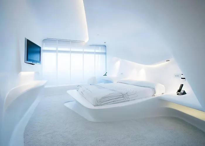 Hotel Puerta America Madrid 5 star