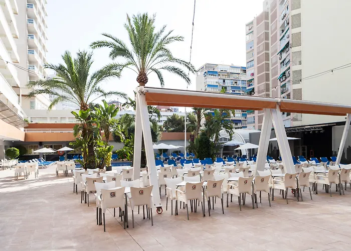 Climia Benidorm Plaza Hotel