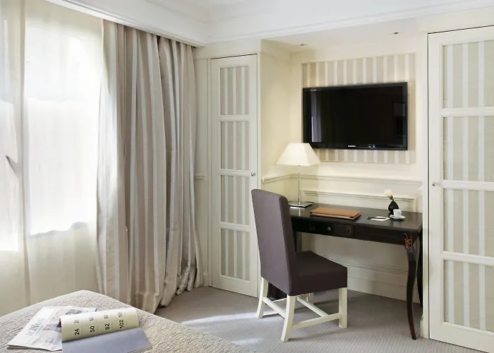 Majestic Hotel & Spa Barcelona Gl 5 star