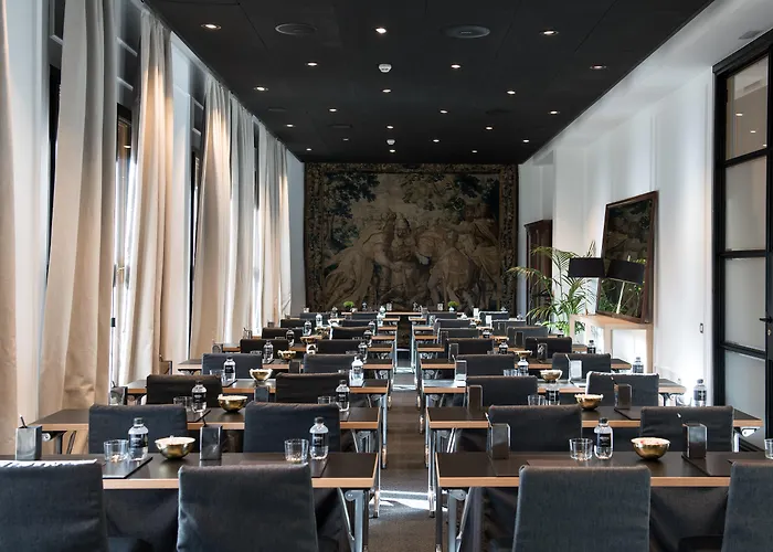 Grand Hotel Central, Small Luxury Hotels Barcelona 5 star