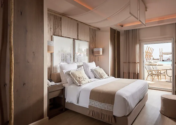 Platys Gialos (Mykonos) 5 Star Hotels