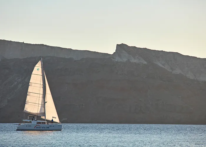 Canaves Oia Suites - Small Luxury Hotels Of The World