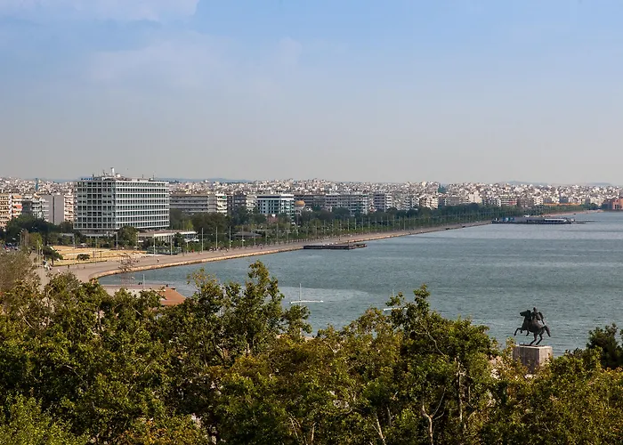 Makedonia Palace Thessaloniki 5 star