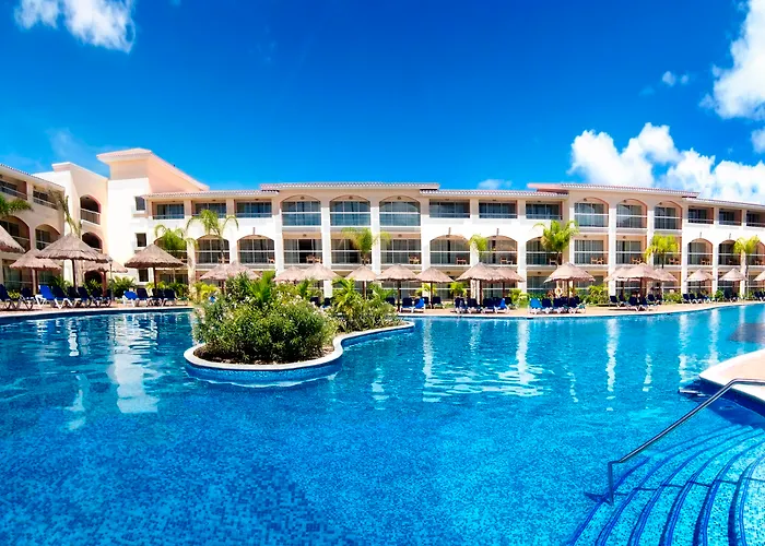 Sandos Playacar All Inclusive (Adults Only) Playa del Carmen 5 star