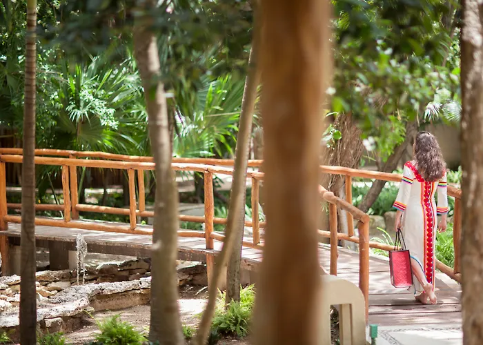 Mahekal Beach Front Resort & Spa Playa del Carmen 5 star