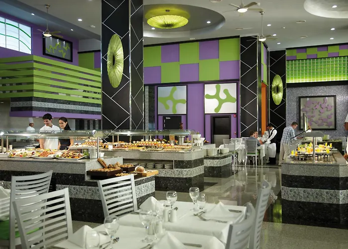 Hotel Riu Palace Peninsula Cancun 4 star