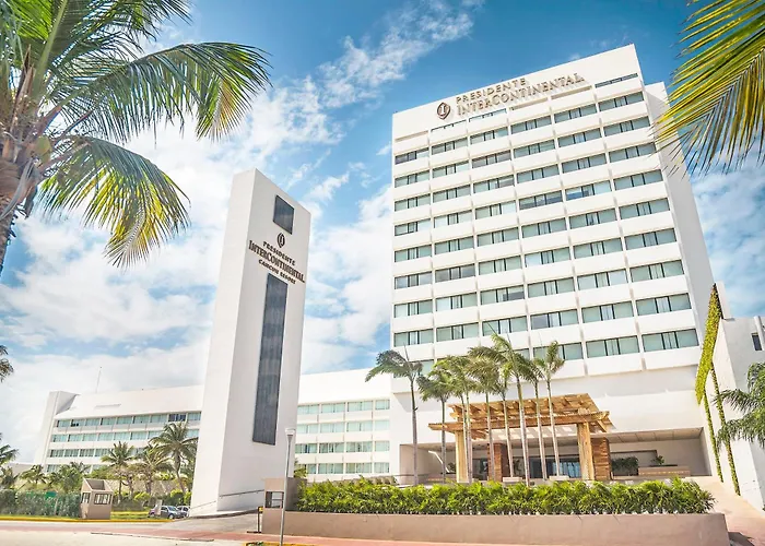 Presidente Intercontinental Cancun Resort 5 star