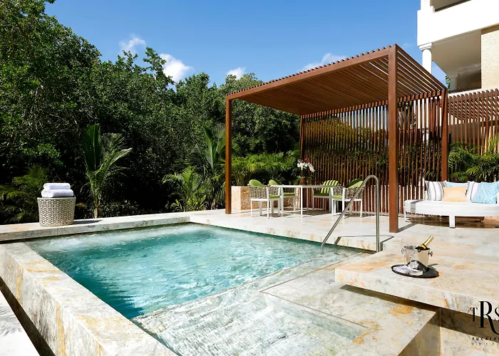Trs Yucatan Hotel - Adults Only Akumal 5 star