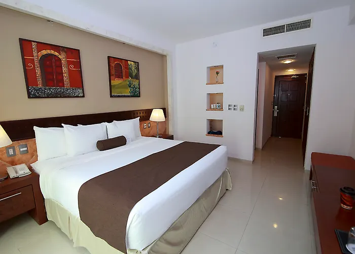 Merida 5 Star Hotels