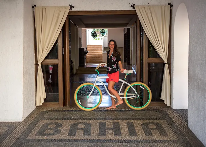 Bahia Hotel & Beach House Cabo San Lucas